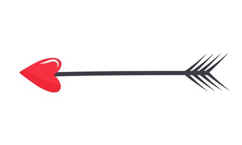 Cupid's Arrows .